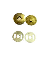 Botão Magnético (Botão Ímã) 18 mm – Caixa com 100 Jogos - Foto 2