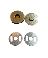 Botão Magnético (Botão Ímã) 18 mm – Caixa com 100 Jogos - Foto 4