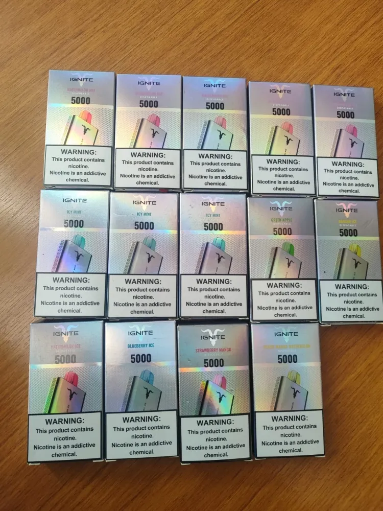 POD IGNITE V50 5K (BLUEBERY ICE)
