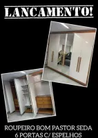 Guarda roupa casal - Foto 2