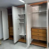 Guarda roupa casal - Foto 3