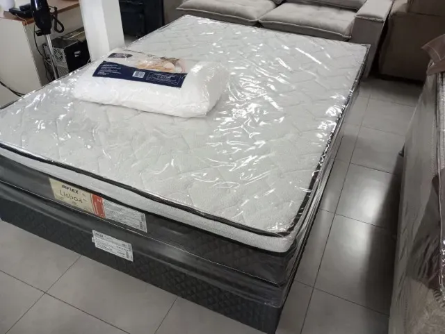 colchão casal Imagem