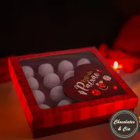 Caixa Jogo da Paixão com Doces - Foto 4