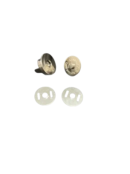 Botão Magnético (Botão Ímã) 14,5 mm – Caixa com 200 Jogos