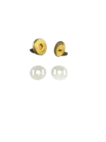 Botão Imã 14.5mm - Foto 2