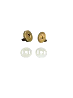 Botão Imã 14.5mm - Foto 3