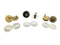 Botão Imã 14.5mm - Foto 4