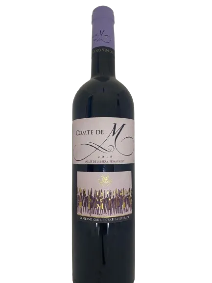 VINHO CHATEAU KEFRAYA COMTE DE M
