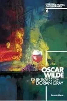 O RETRATO DE DORIAN GRAY - CAPA DURA (PRODUTO USADO - MUITO BOM)