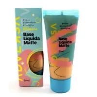 BASE LIQUIDA MATTE - VEGANA — imagem principal