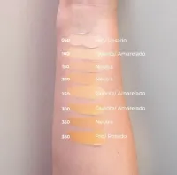 BASE LIQUIDA MATTE - VEGANA — imagem 3