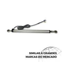 RÉGUA POTENCIOMÉTRICA CORPO CILÍNDRICO 18MM MOD. KPM18 150mm - Foto 3