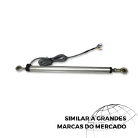  REGUA POTENCIOMETRICA CORPO CILÍNDRICO 200MM KPM18 - Foto 3