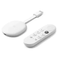 Google Chromecast 4 Gen 4K com Google TV - Branco - Foto 4