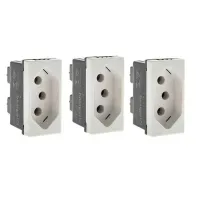 Estação de Trabalho Mesa Plataforma 1200 Para 1 Lugar Pé Metal Trave com Calha e Caixa com Tomadas Lexus Smart  - Foto 3