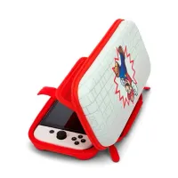 Case Protetor PowerA Brick Breaker Mario para Nintendo Switch - Foto 3