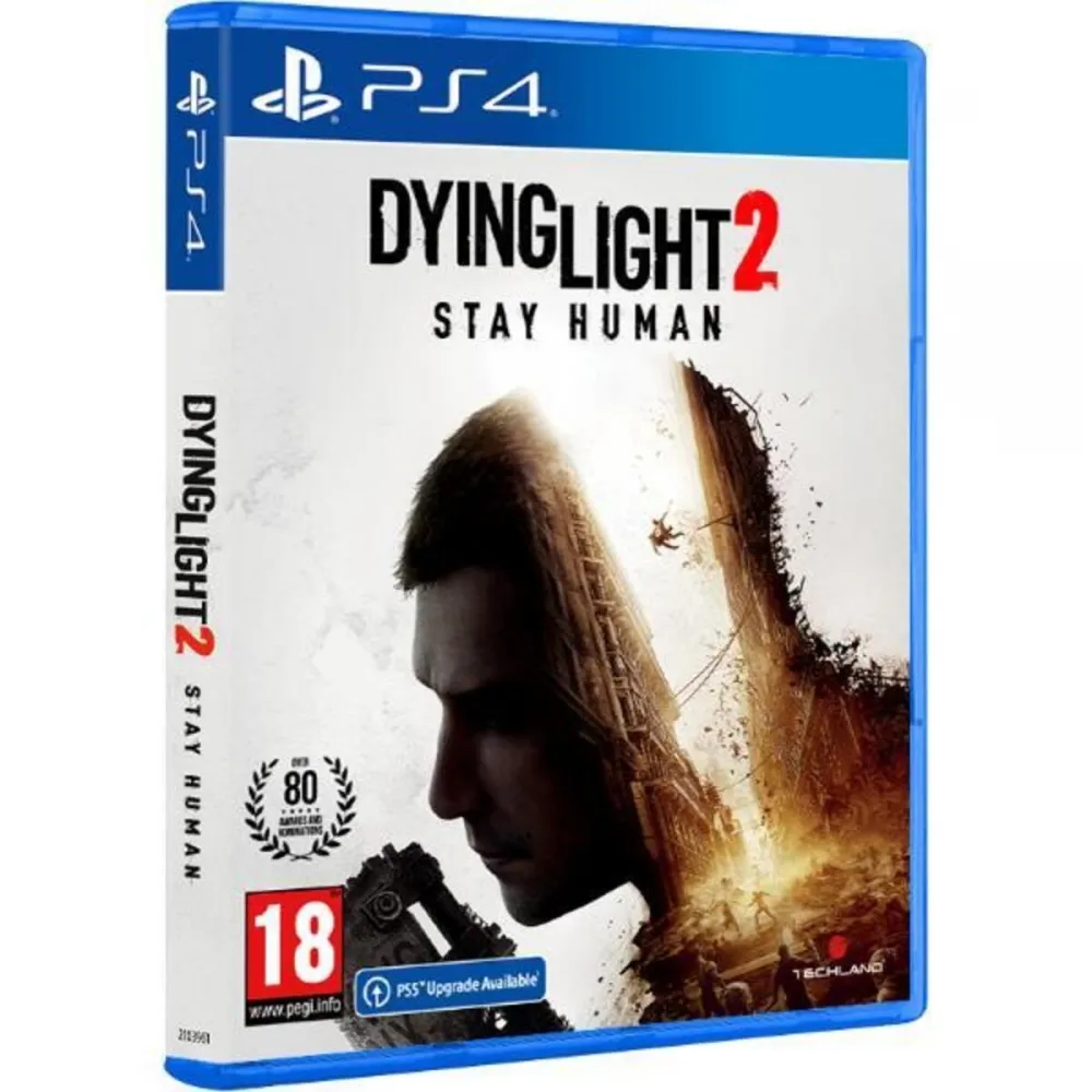 Dying Light 2 Stay Human - PS4 / PS5* EUR Imagem