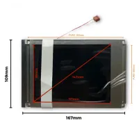 LCD DISPLAY SX14Q01L6BLZZ - Foto 2