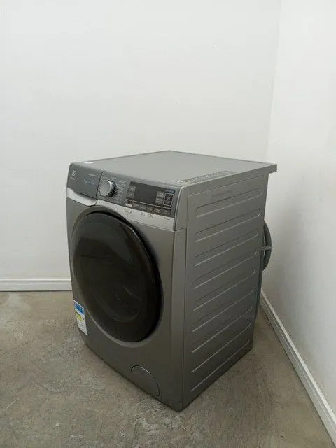 Lava E Seca Electrolux Lsw11 Lava E Seca Lsw11 - 11kg Cinza Gelo - Cinza Imagem