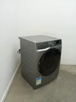 Lava E Seca Electrolux Lsw11 Lava E Seca Lsw11 - 11kg Cinza Gelo - Cinza - Foto 2