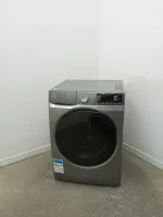 Lava E Seca Electrolux Lsw11 Lava E Seca Lsw11 - 11kg Cinza Gelo - Cinza - Foto 3