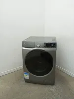 Lava E Seca Electrolux Lsw11 Lava E Seca Lsw11 - 11kg Cinza Gelo - Cinza - Foto 4