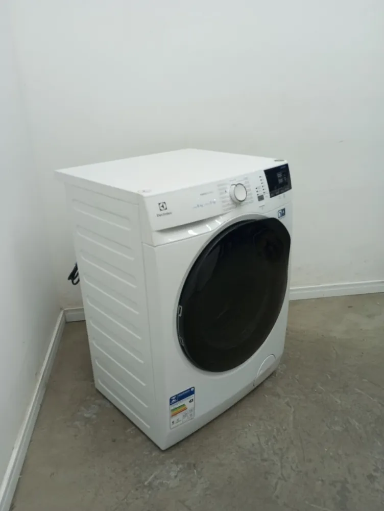 Lava E Seca Electrolux Front Load 08kg Lsp08 Com Agua Quente E Vapor - Branco Imagem