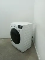 Lava E Seca Electrolux Front Load 08kg Lsp08 Com Agua Quente E Vapor - Branco - Foto 3