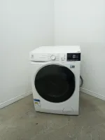 Lava E Seca Electrolux Front Load 08kg Lsp08 Com Agua Quente E Vapor - Branco - Foto 4