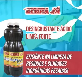 Limpa Forte - 1 litro 