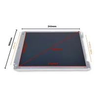 LCD DISPLAY LQ104V1DG52 - Foto 2