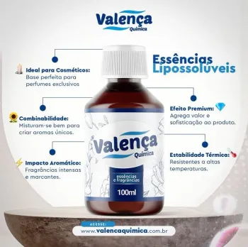 Essência Valença - 100ml