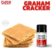 FLAVOR GRAHAM CRACKER 10ml ( ESSÊNCIA CONCENTRADA )