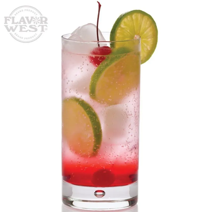 FLAVOR SHIRLEY TEMPLE 10ml ( ESSÊNCIA CONCENTRADA )