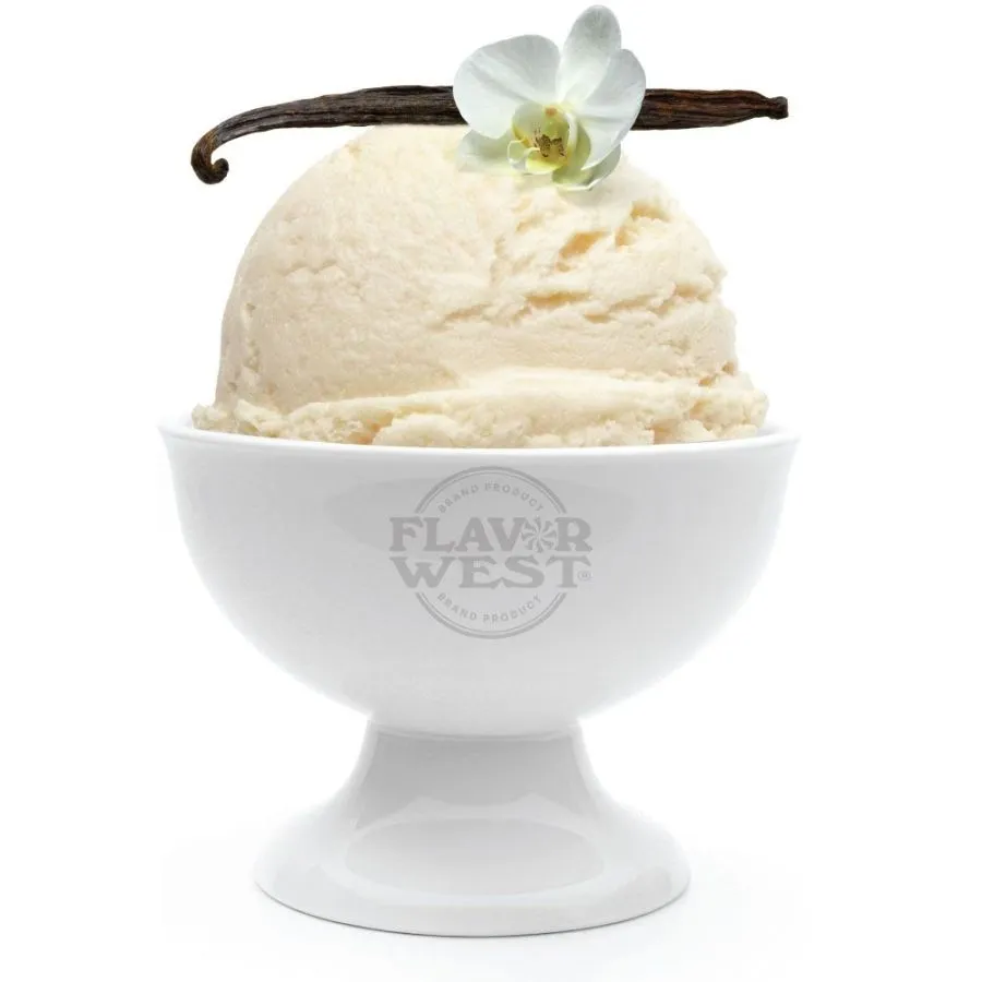 FLAVOR FRENCH VANILLA 10ml ( ESSÊNCIA CONCENTRADA )