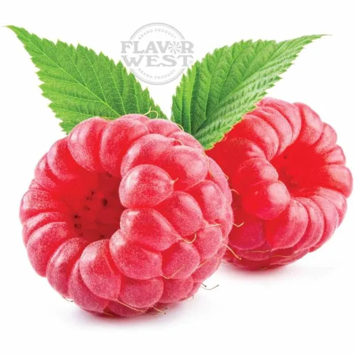 FLAVOR RASPBERRY NATURAL 10ml ( ESSÊNCIA CONCENTRADA ) Imagem