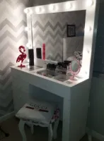 Penteadeira Make UP 1M20 - Foto 2