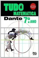 TUDO E MATEMATICA - 7ª ANO - 3ª EDIÇAO (PRODUTO USADO - MUITO BOM)