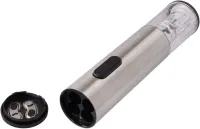 Kit Abridor Elétrico de Vinho Clink em Aço Inox- 5 Pçs  - Foto 2