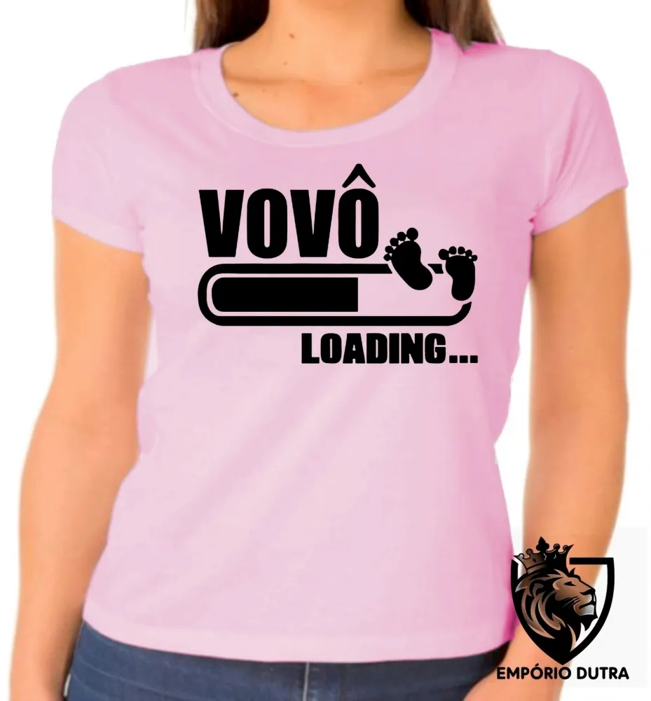 Baby look blusa feminina vovô presente vô pai bateria