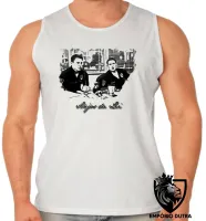 Camiseta Regata adulto ou infantil Anjos da Lei filme policial tiras - Foto 2