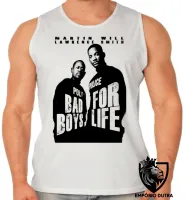 Camiseta Regata adulto ou infantil Bad Boys for life - Foto 2