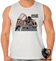 Camiseta Regata adulto ou infantil Caça fantasmas mulheres Ghostbusters - Foto 2