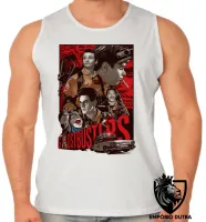 Camiseta Regata adulto ou infantil Caça Fantasmas post Ghostbusters - Foto 2