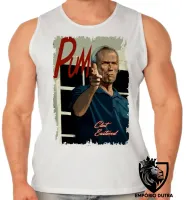 Camiseta Regata adulto ou infantil Clint Eastwood - Foto 2