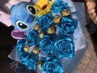 Buquê Stitch - Foto 4