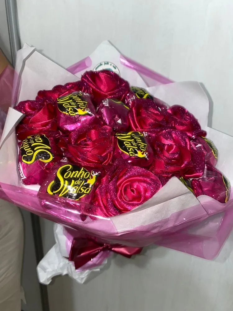 Buquê Sonho De Valsa