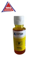 Refil tinta para Hp ink tank amarelo 100 ml