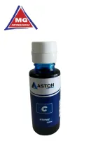 Refil tinta para Hp ink tank  azul 100 ml