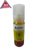 Refil de tinta Aston et504/544Y AMARELO 70 ml
